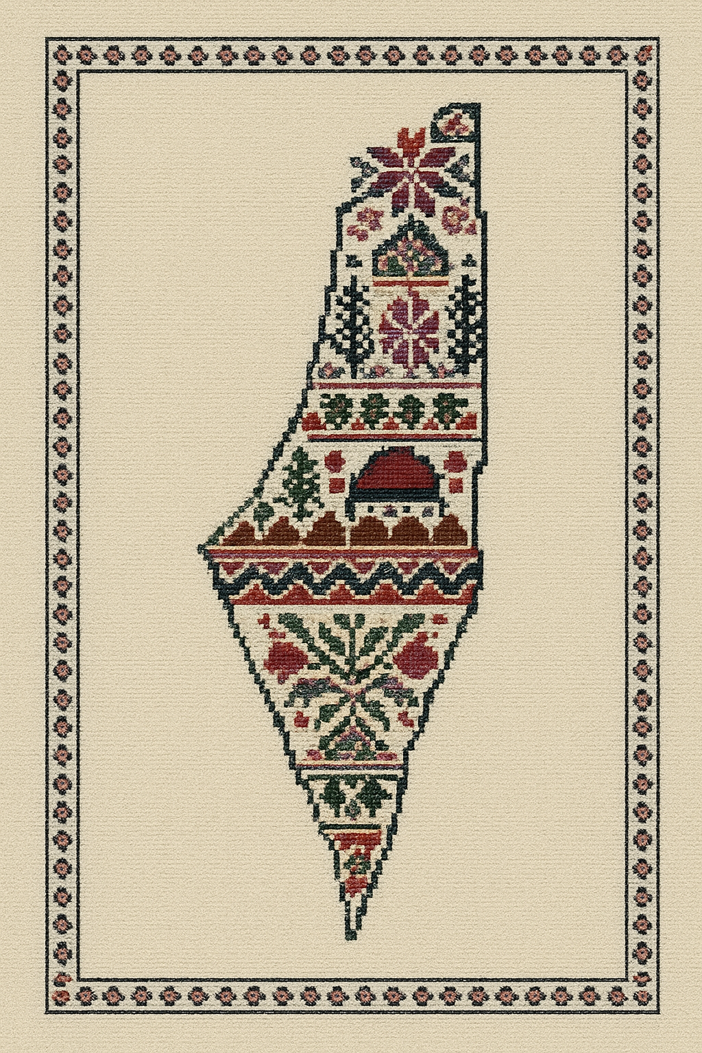 Woven Homeland