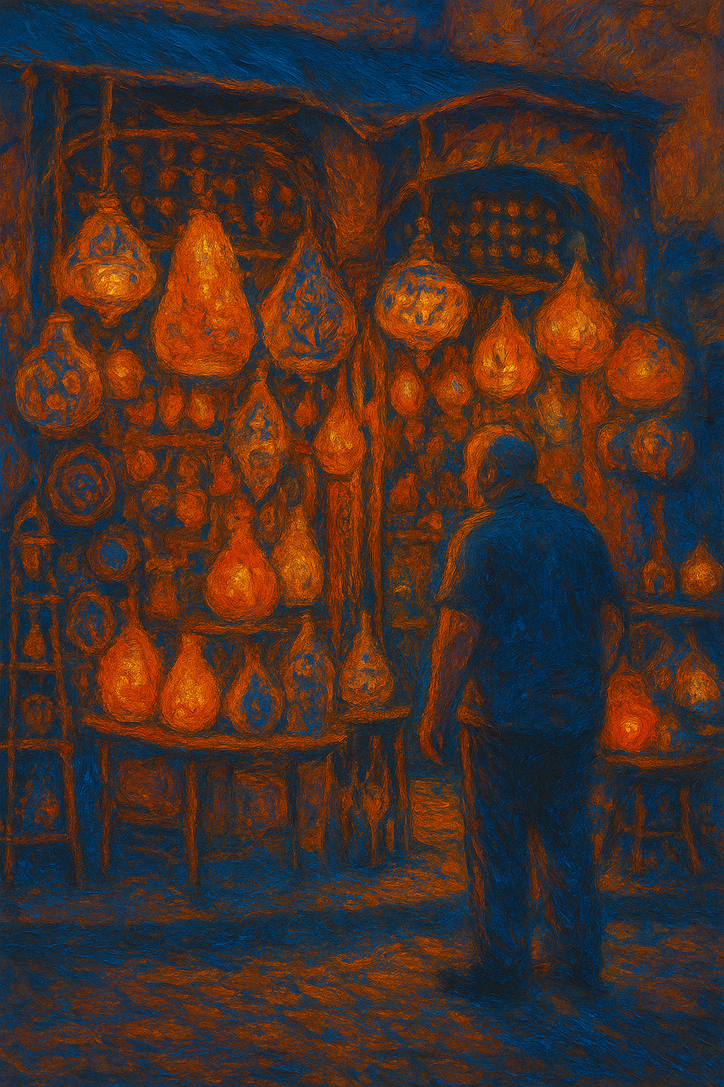 Souq Lanterns