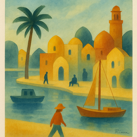Domes of El Gouna
