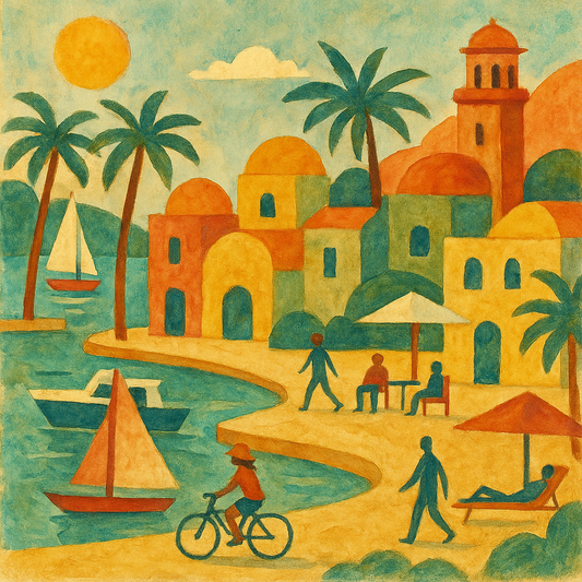 Gouna Strolls