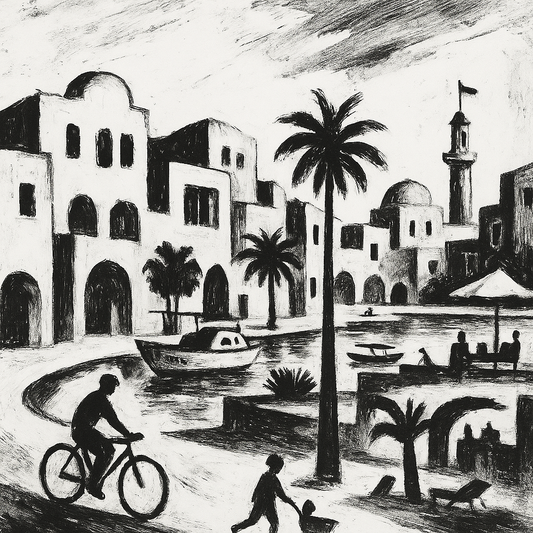 Kafr Shadows